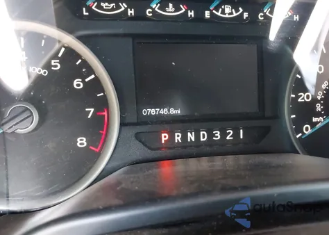 2016 Ford F-150 Xlt из США, поврежденный, VIN 1FTEX1C86GKD65662